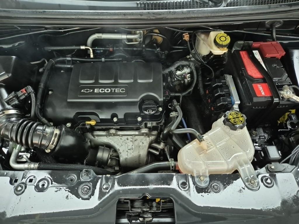 Chevrolet Abeo - Vista 5