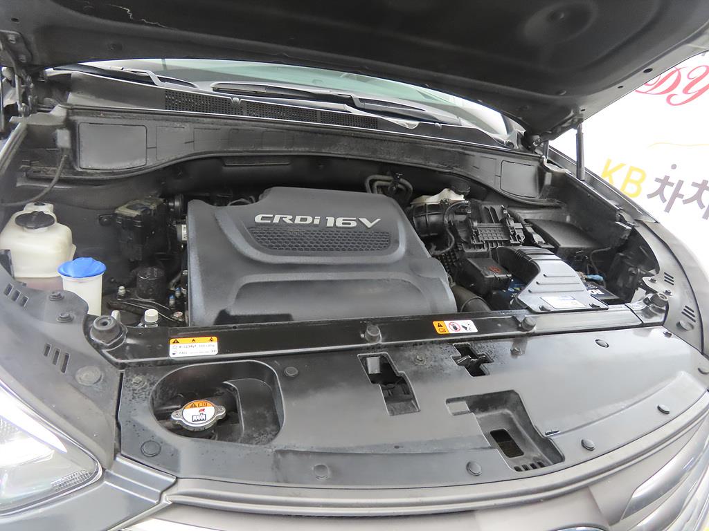 HYUNDAI Santa Fe 2017 Gris - Importación desde Corea - HF Imports Iquique - Foto 19