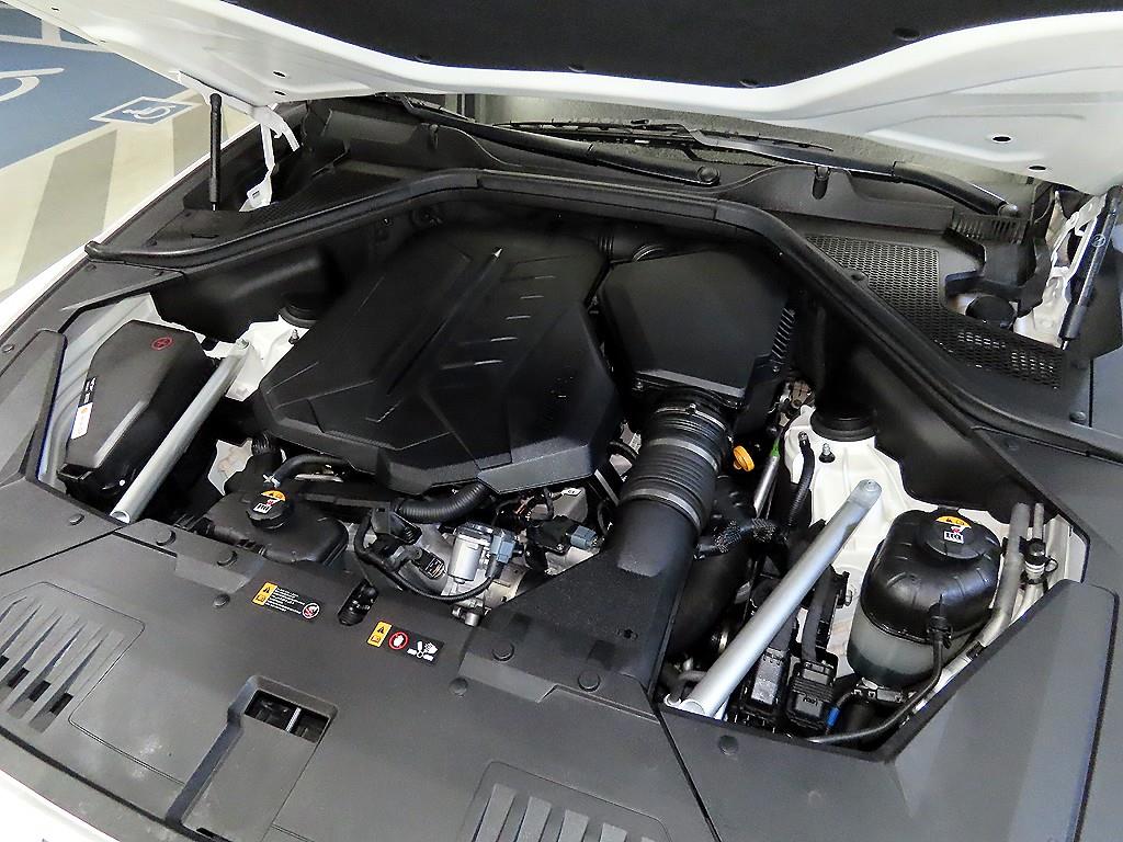 Genesis GV80 2020 Blanco - Importación desde Corea - HF Imports Iquique - Foto 19