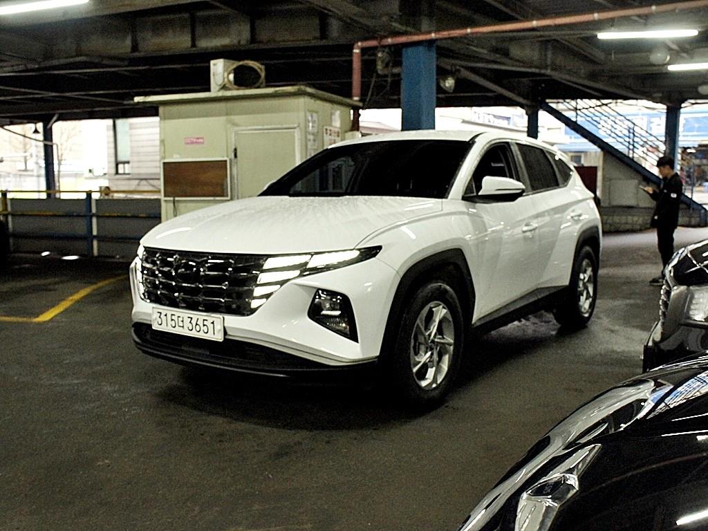 HYUNDAI Tucson - Vista 3