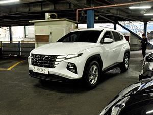 HYUNDAI Tucson - Vista 4