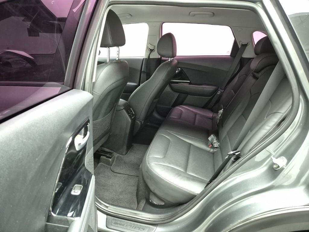KIA Niro - Vista 12