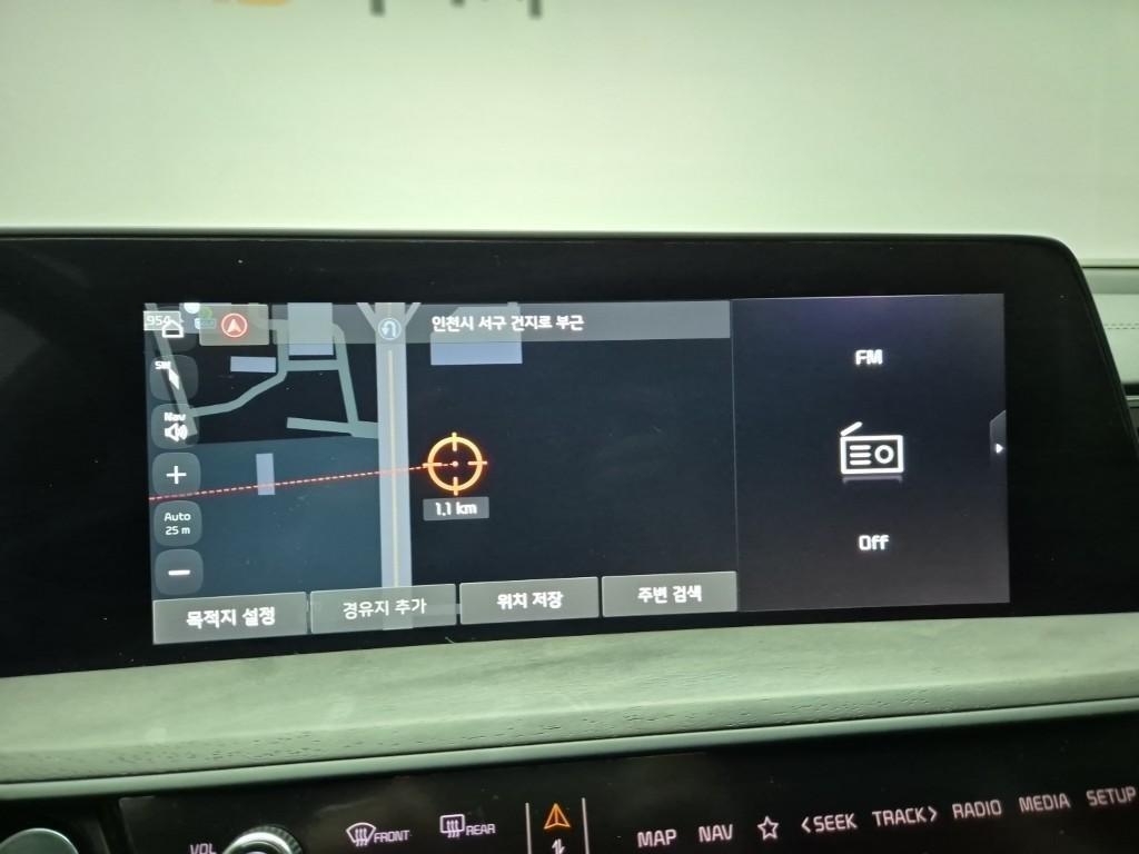 KIA K8 2024 Gris - Importación desde Corea - HF Imports Iquique - Foto 13