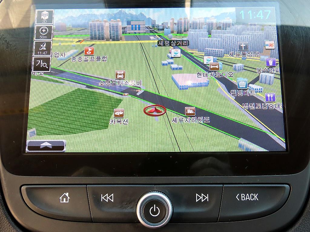 Chevrolet Malibu 2017 Negro - Importación desde Corea - HF Imports Iquique - Foto 14