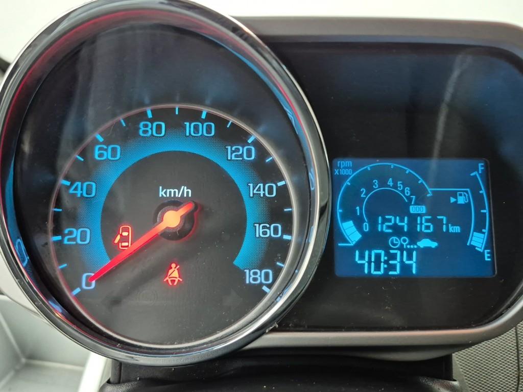 Chevrolet Spark - Vista 7