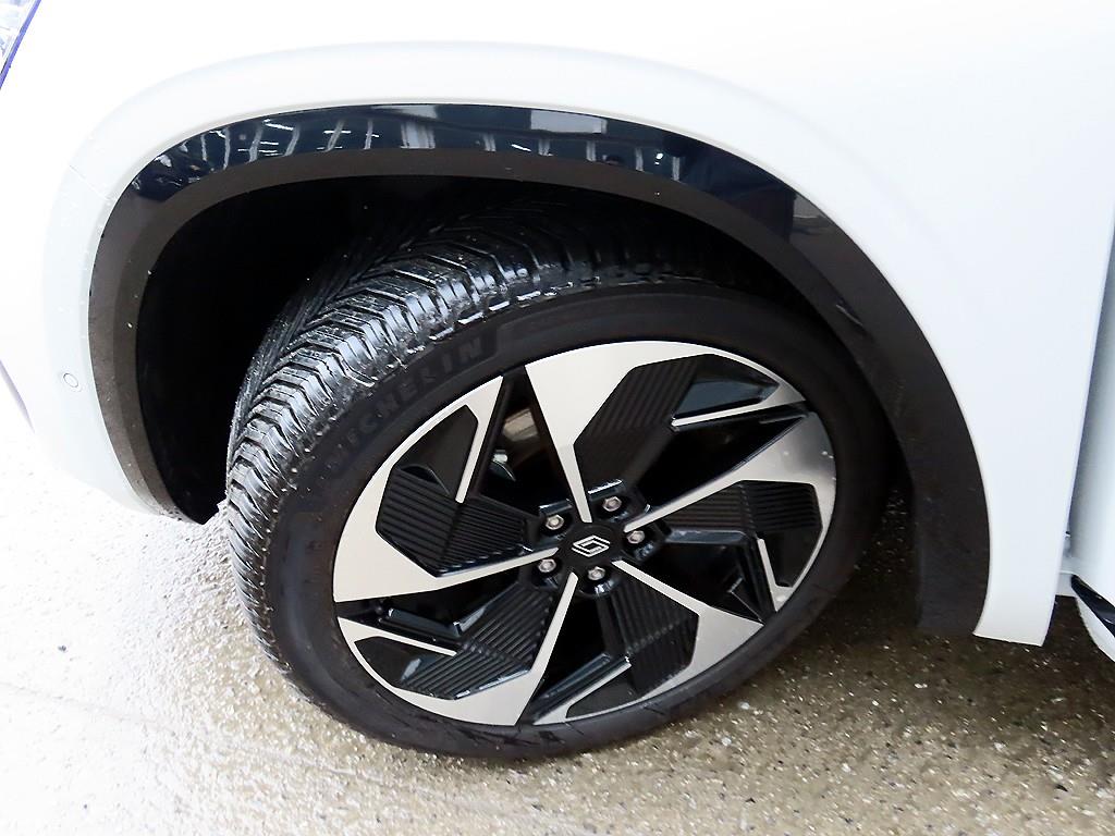 SAMSUNG Grand Koleos 2025 Blanco - Importación desde Corea - HF Imports Iquique - Foto 20