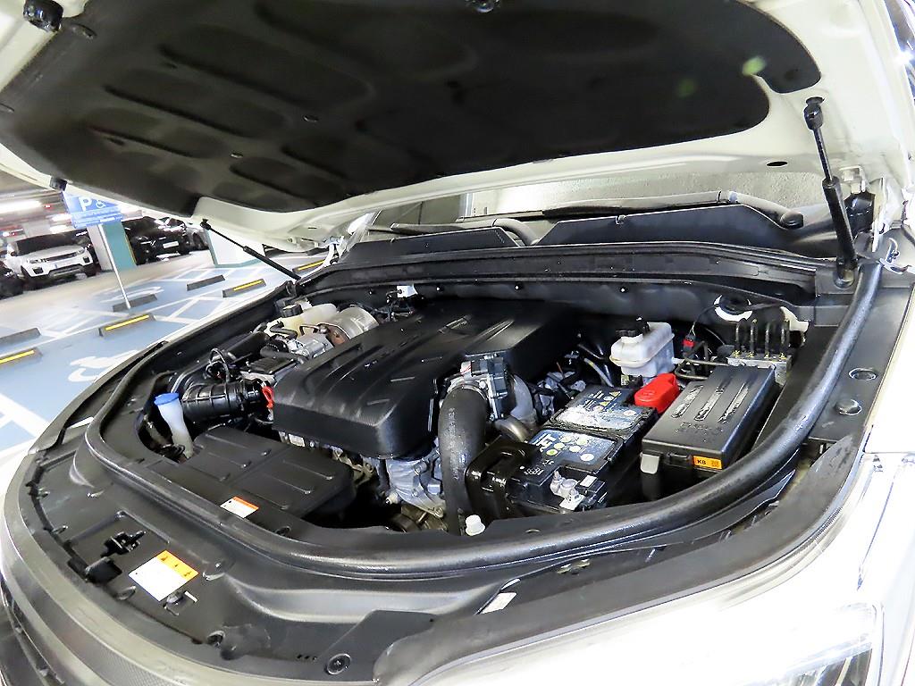 Ssangyong Rexton 2022 Blanco - Importación desde Corea - HF Imports Iquique - Foto 19