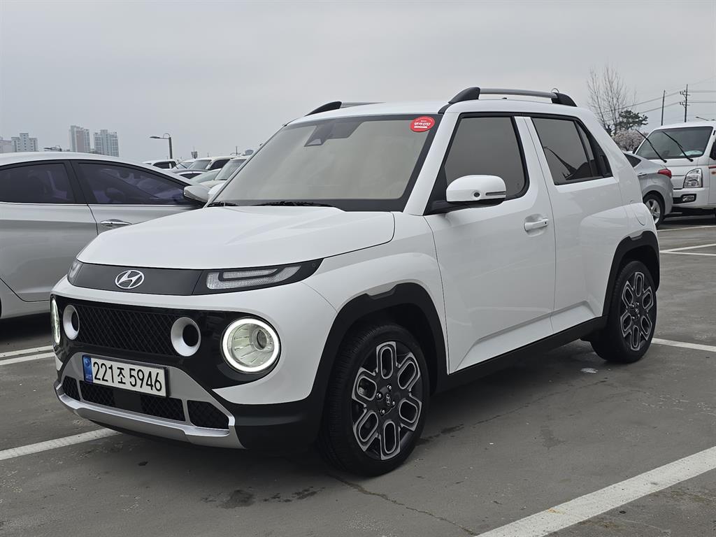 HYUNDAI Casper - Vista 3