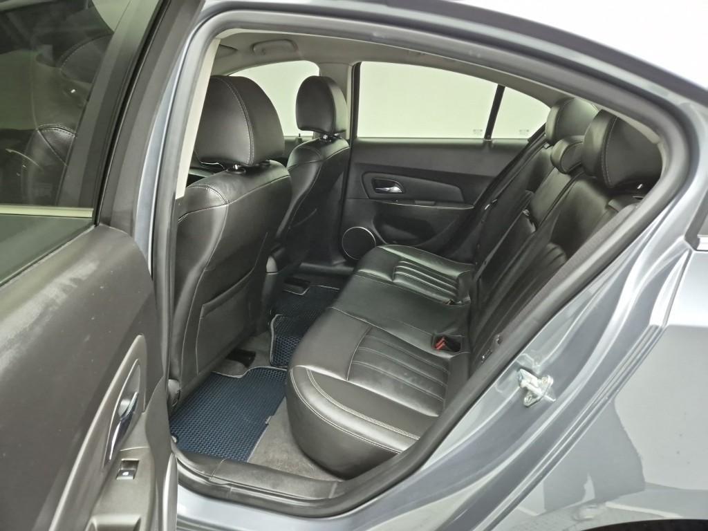 Chevrolet Cruise 2016 Gris - Importación desde Corea - HF Imports Iquique - Foto 18