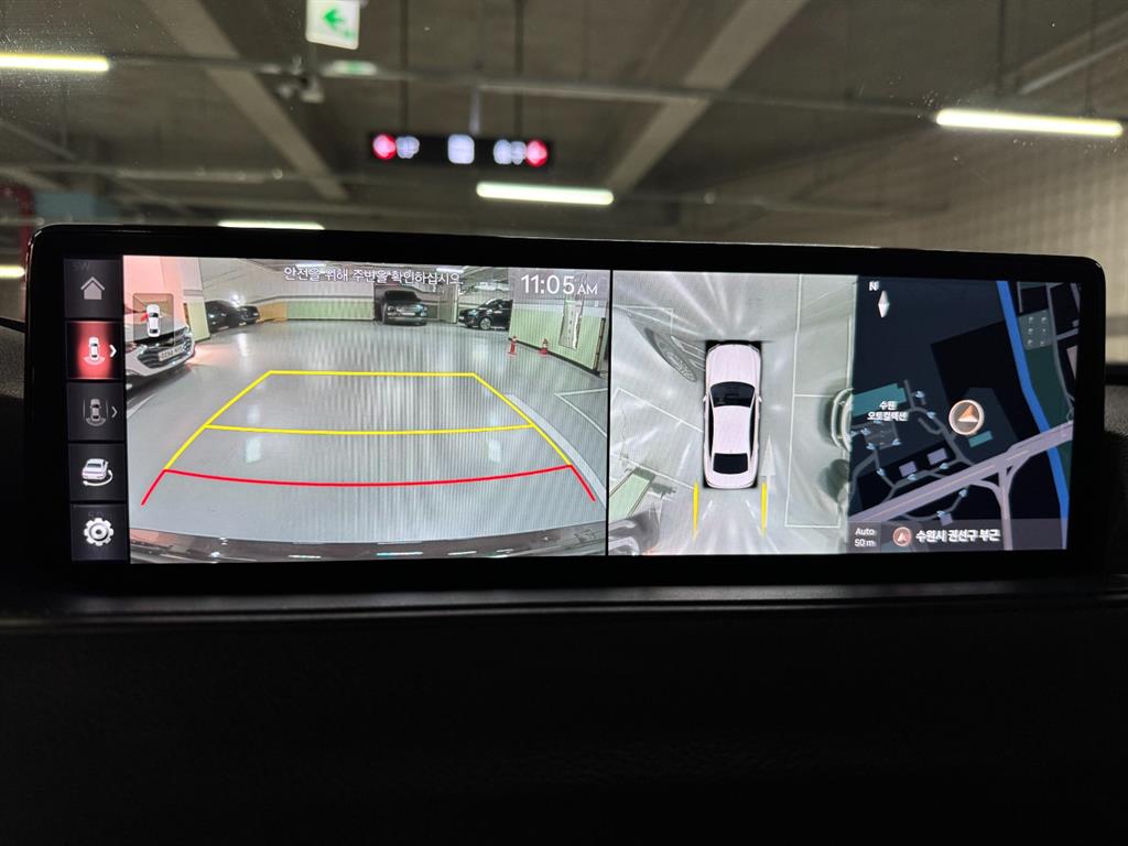 Genesis G80 2021 Café - Importación desde Corea - HF Imports Iquique - Foto 13