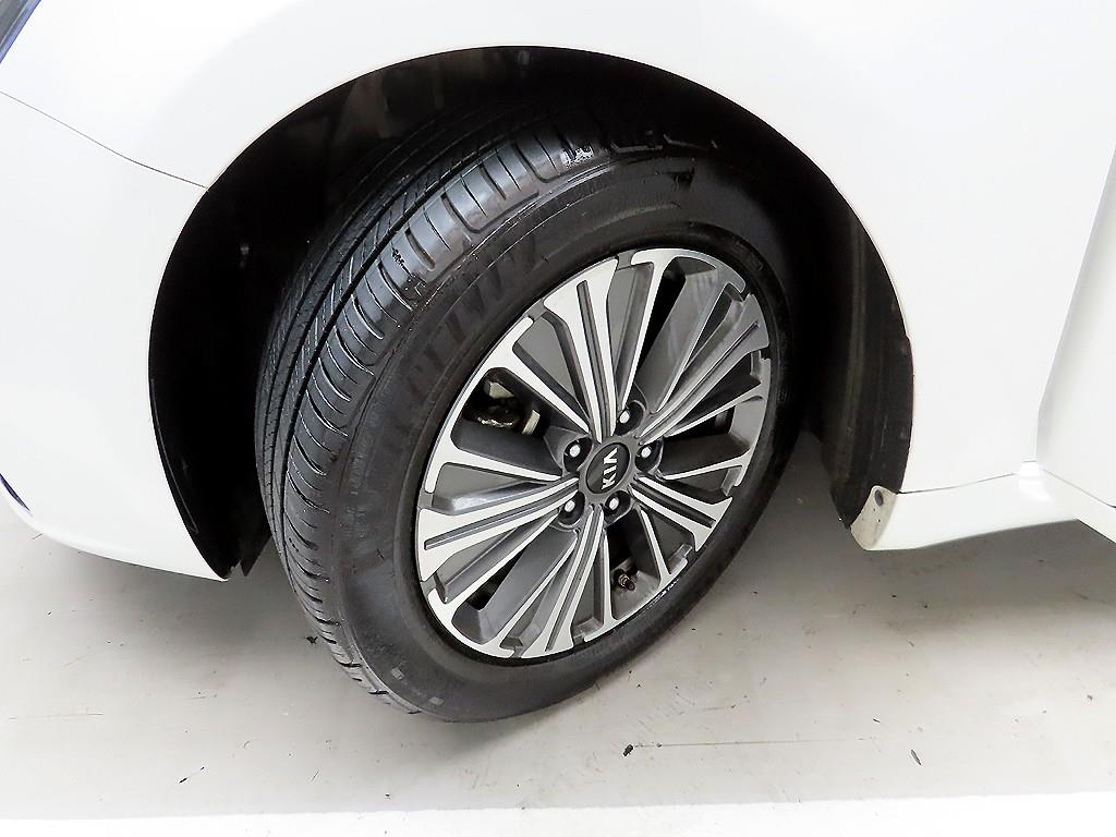 KIA K7 2017 Blanco - Importación desde Corea - HF Imports Iquique - Foto 19