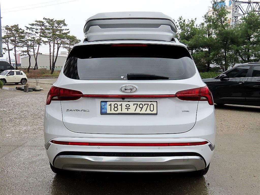 HYUNDAI Santa Fe - Vista 4