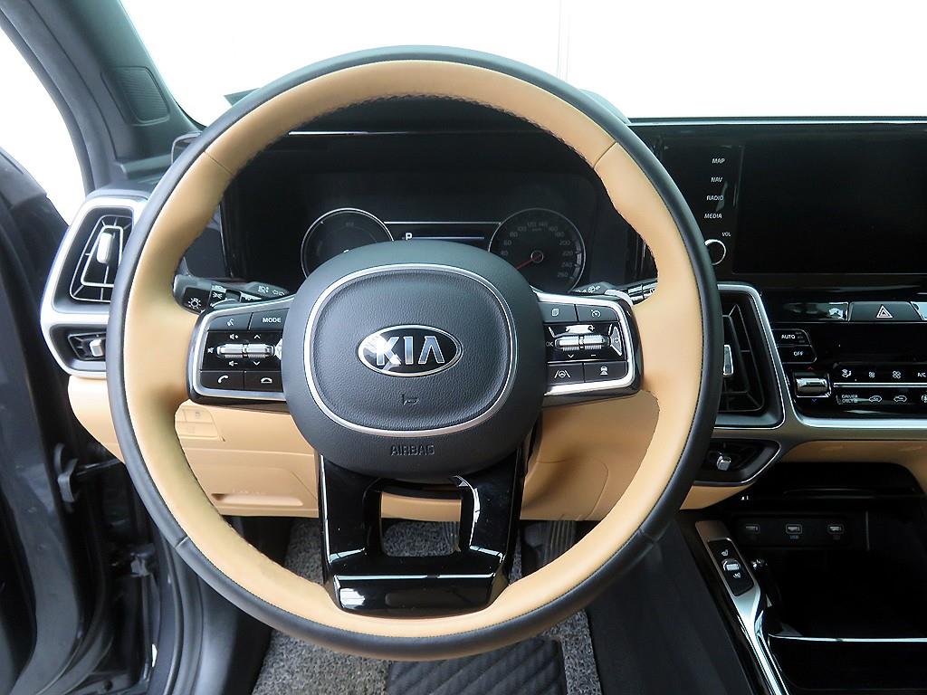 KIA Sorento - Vista 10