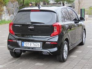 KIA Morning - Vista 6