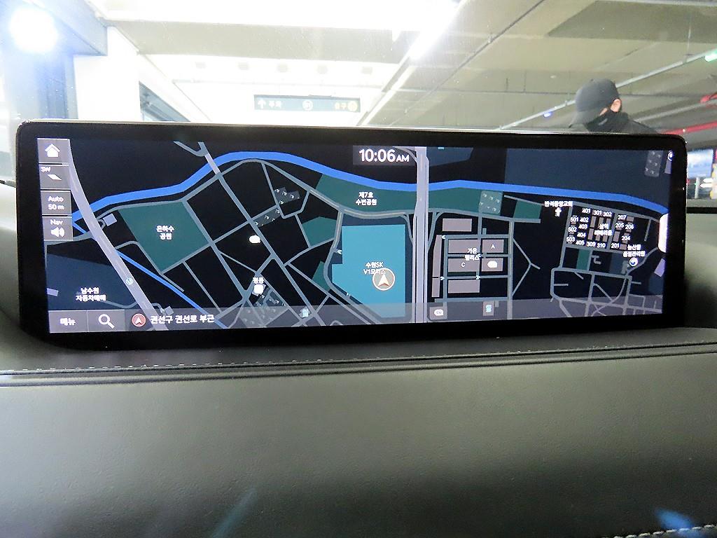 Genesis G80 2021 Negro - Importación desde Corea - HF Imports Iquique - Foto 13