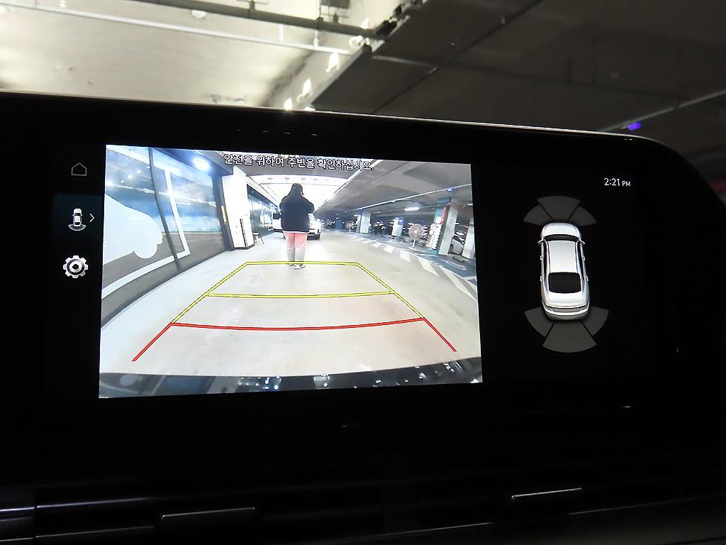 HYUNDAI Grandeur 2020 Negro - Importación desde Corea - HF Imports Iquique - Foto 14