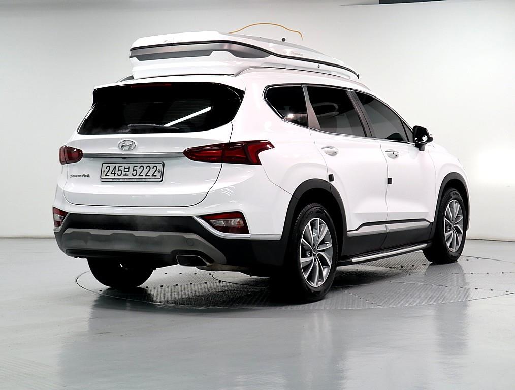 HYUNDAI Santa Fe - Vista 3