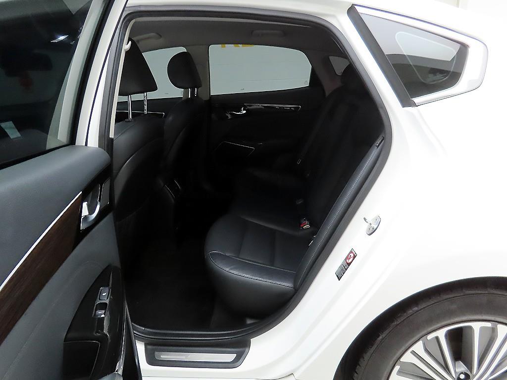 KIA K7 2017 Blanco - Importación desde Corea - HF Imports Iquique - Foto 14