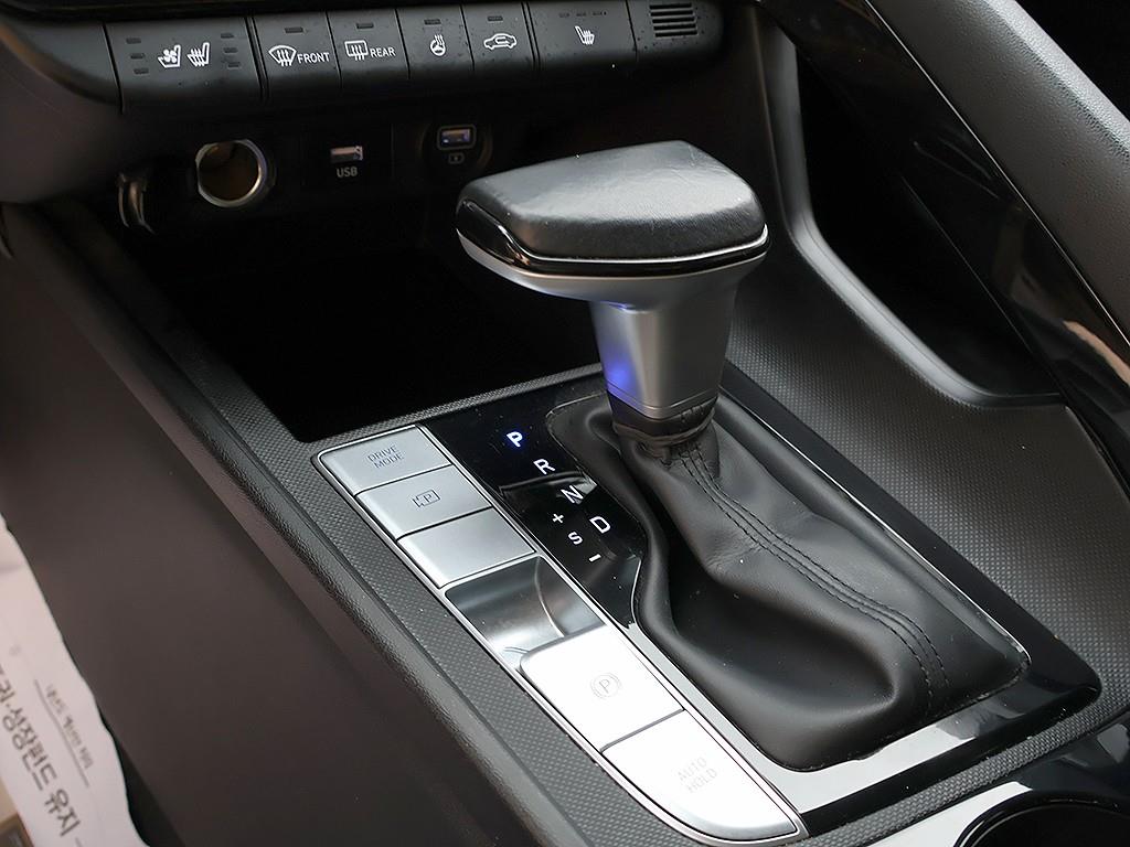 HYUNDAI Avante 2021 Gris - Importación desde Corea - HF Imports Iquique - Foto 7