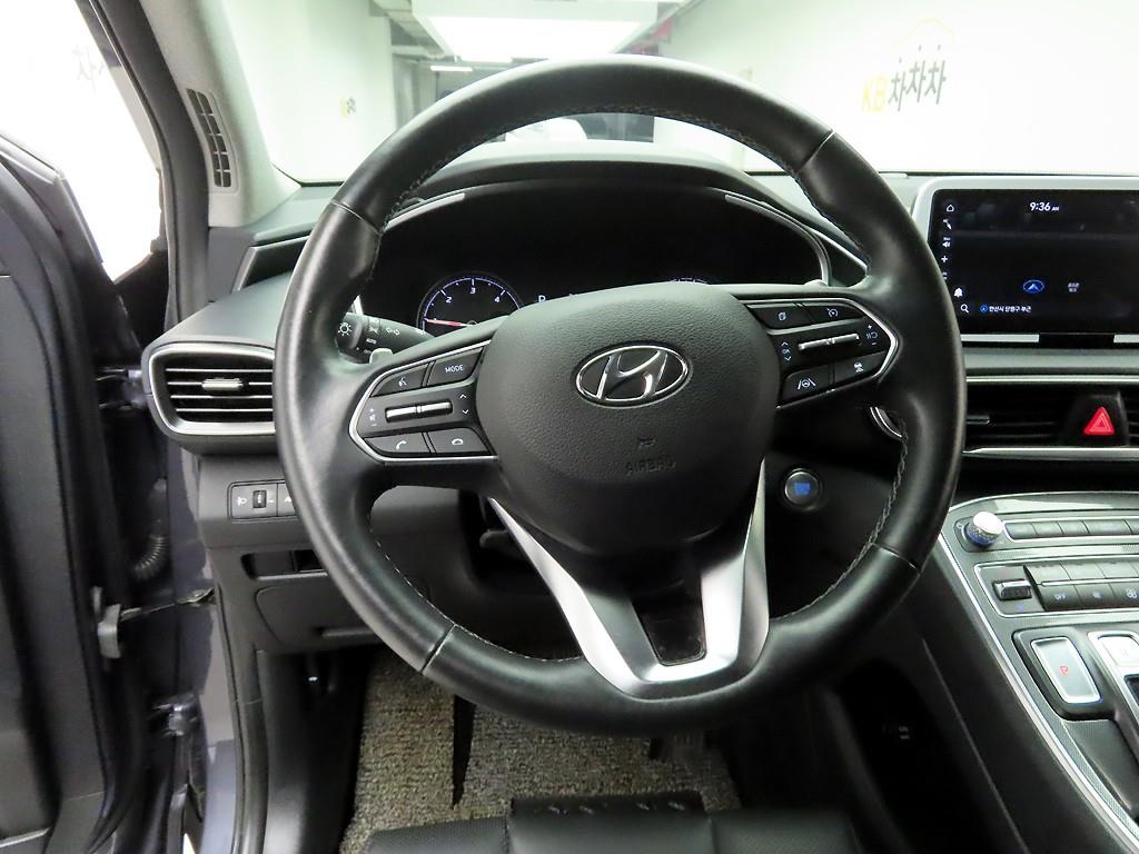 HYUNDAI Santa Fe - Vista 8