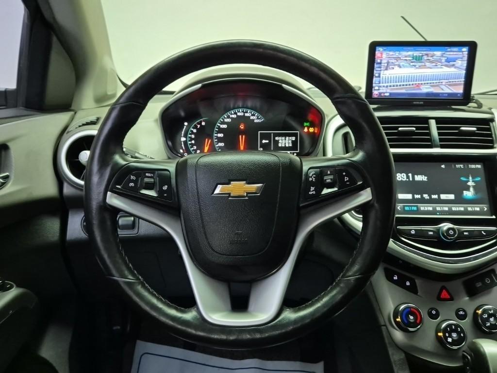 Chevrolet Abeo - Vista 9