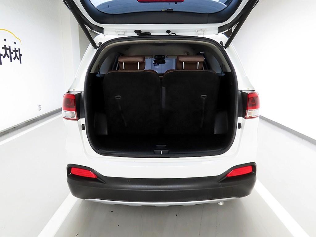 KIA Sorento - Vista 5