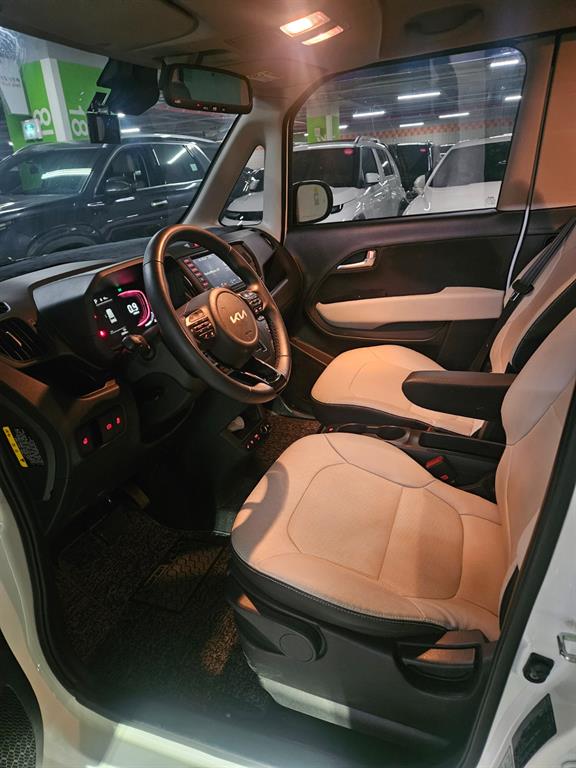 KIA Ray 2025 Blanco - Importación desde Corea - HF Imports Iquique - Foto 15
