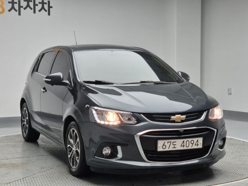Chevrolet Abeo - Vista 2