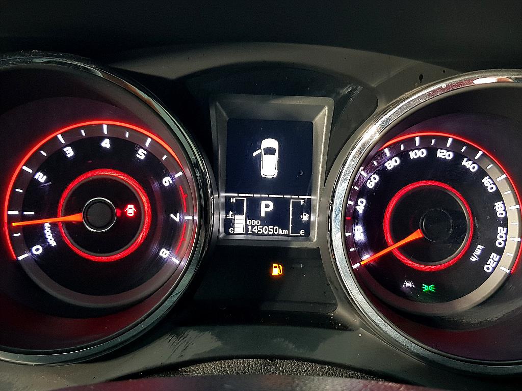 Ssangyong Tivoli - Vista 7