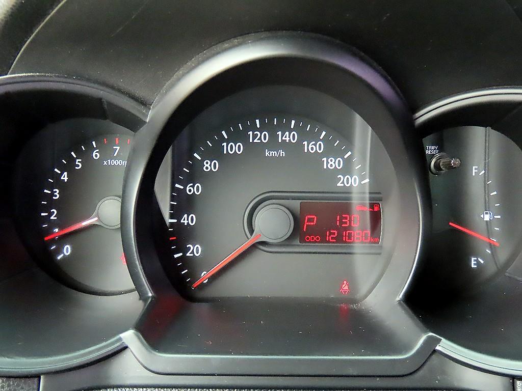 KIA Morning - Vista 8