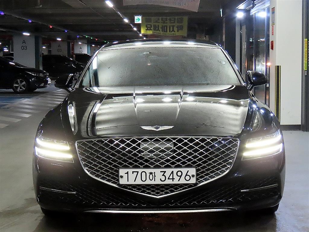 Genesis G80 - Vista 2