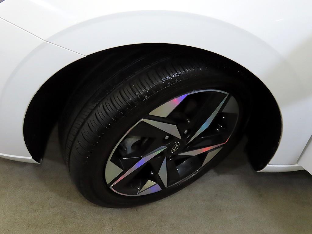 HYUNDAI Avante 2023 Blanco - Importación desde Corea - HF Imports Iquique - Foto 20