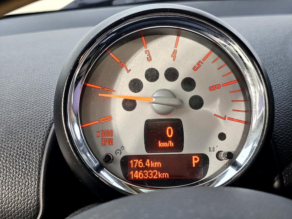 Mini Countryman - Vista 7