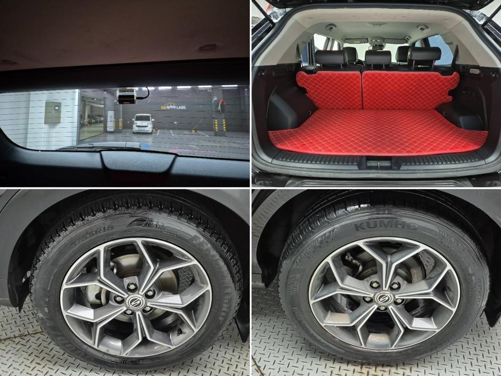 Ssangyong Korando 2019 Negro - Importación desde Corea - HF Imports Iquique - Foto 19