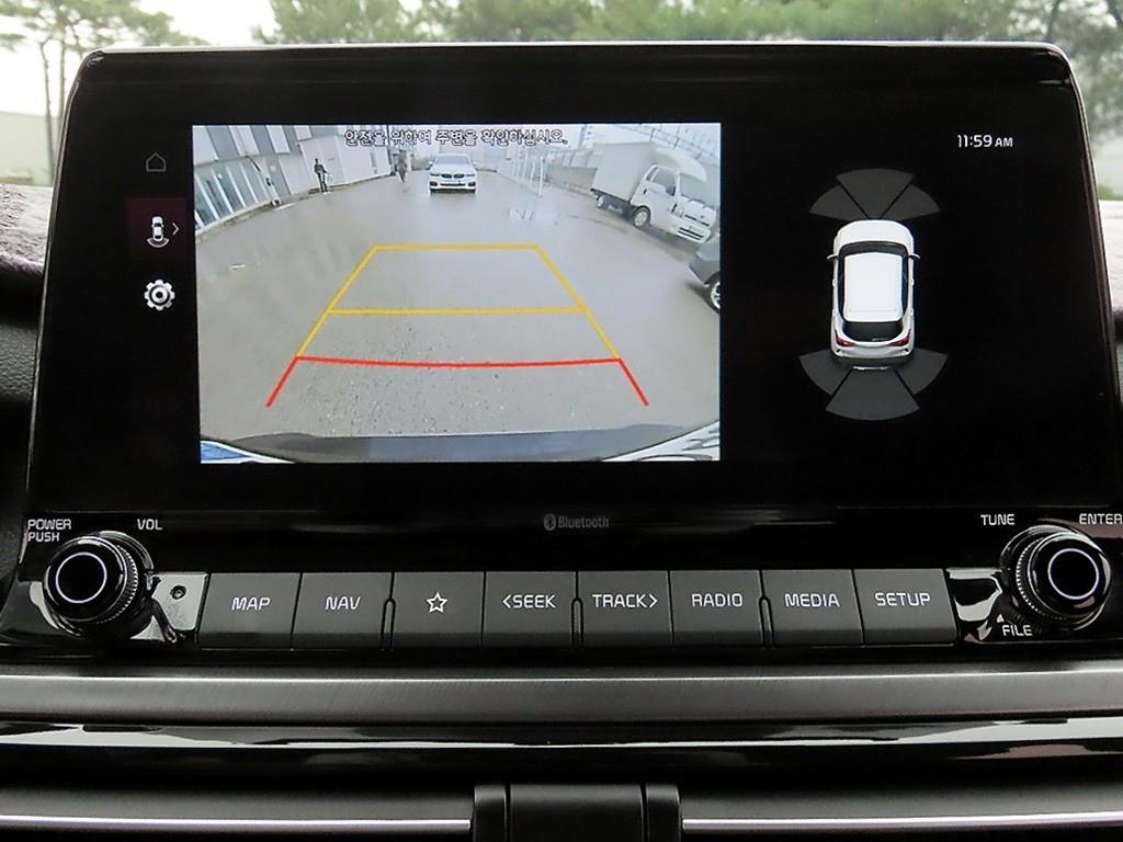 KIA Seltos 2023 Gris - Importación desde Corea - HF Imports Iquique - Foto 14