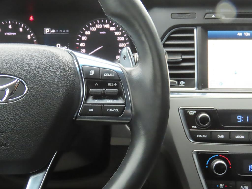 HYUNDAI Sonata 2017 Blanco - Importación desde Corea - HF Imports Iquique - Foto 12