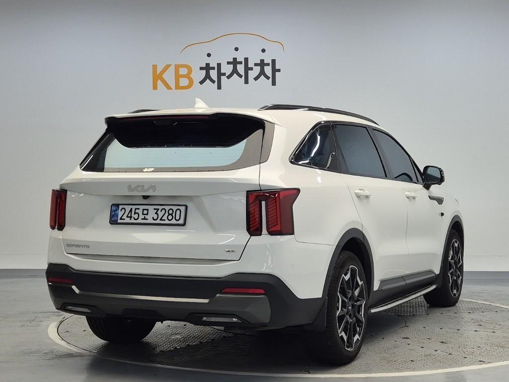 KIA Sorento - Vista 4