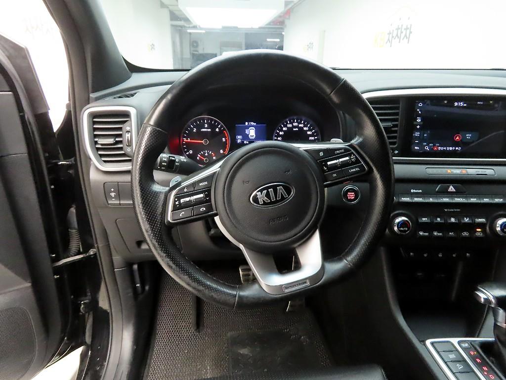 KIA Sportage - Vista 7