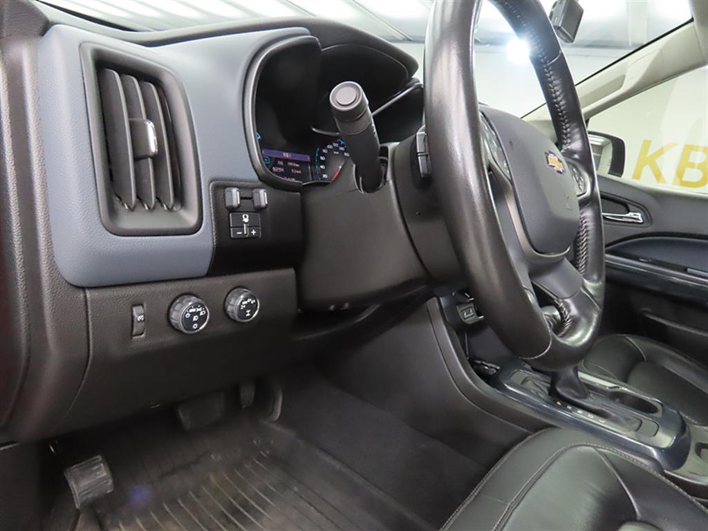 Chevrolet ?Colorado 2021 Rojo - Importación desde Corea - HF Imports Iquique - Foto 13