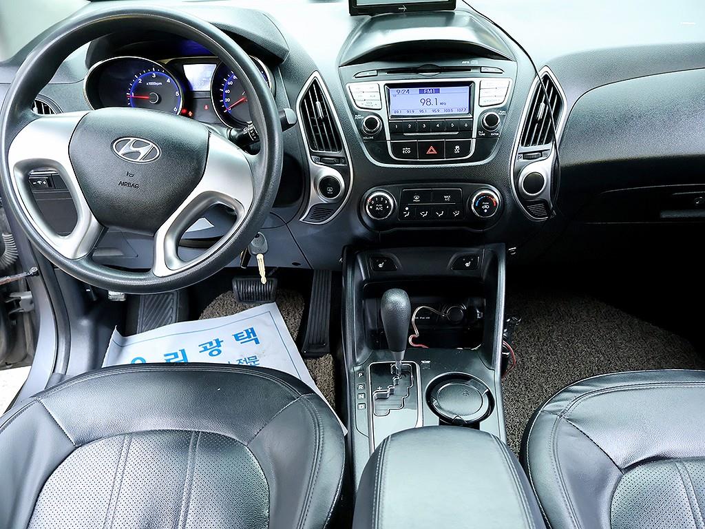 HYUNDAI Tucson - Vista 9