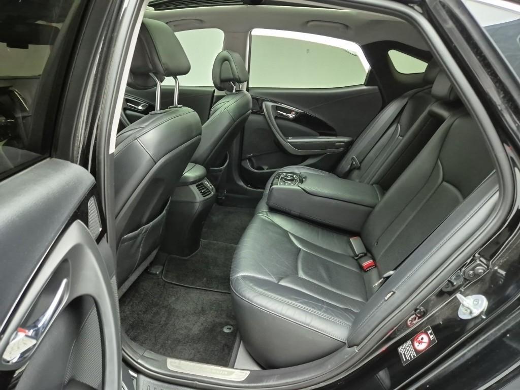 HYUNDAI Grandeur 2014 Negro - Importación desde Corea - HF Imports Iquique - Foto 15