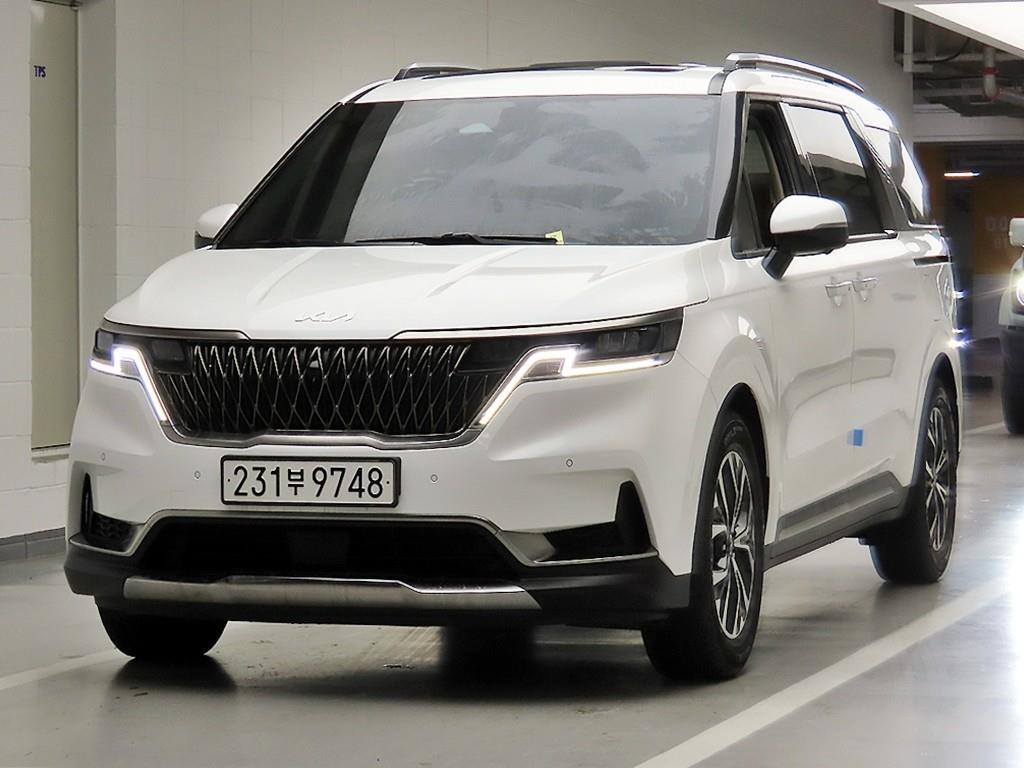 KIA Carnival - Vista 2