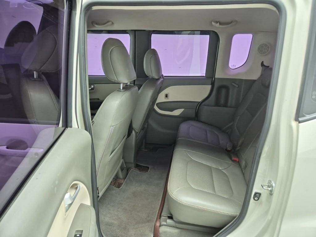 KIA Ray 2013 the color of pearl - Importación desde Corea - HF Imports Iquique - Foto 14