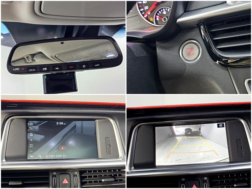 KIA K5 2019 Blanco - Importación desde Corea - HF Imports Iquique - Foto 19