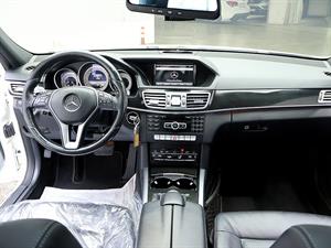 Mercedes Benz E class - Vista 10