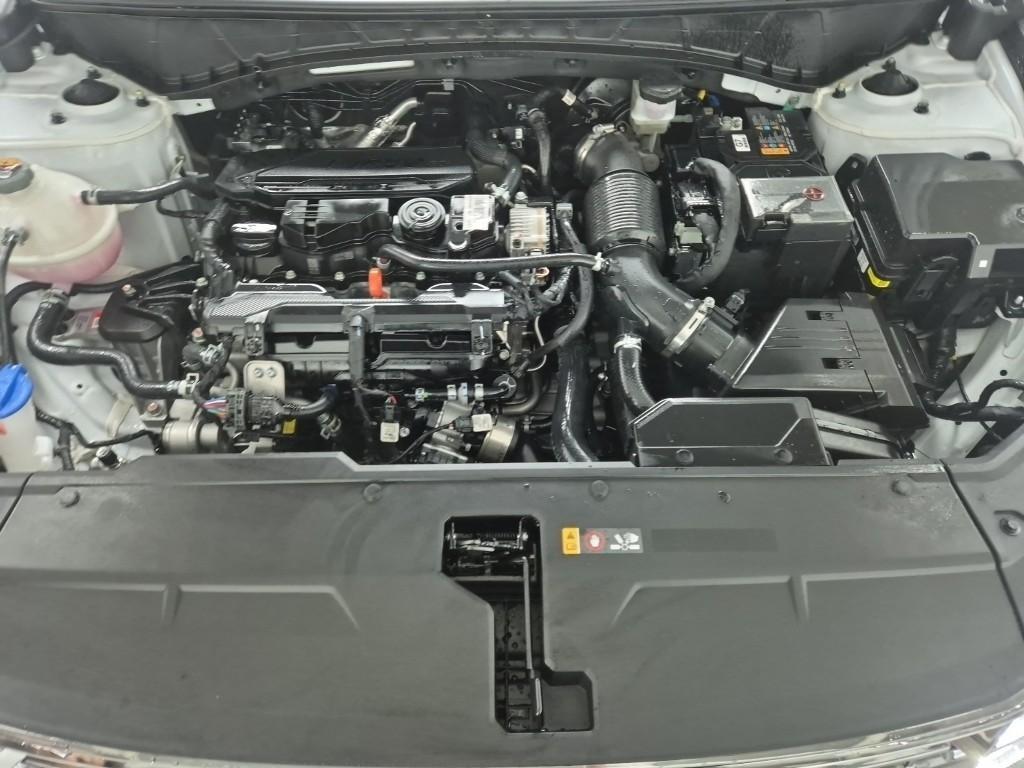 HYUNDAI Tucson - Vista 5