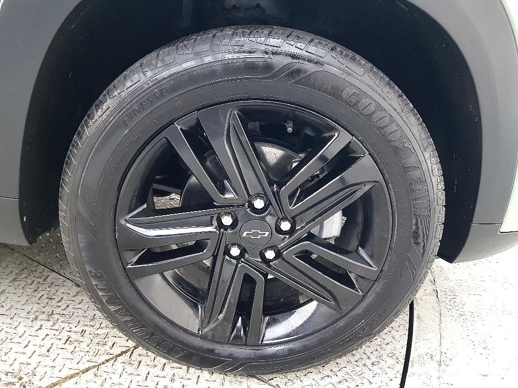 Chevrolet Trax 2025 Verde - Importación desde Corea - HF Imports Iquique - Foto 20