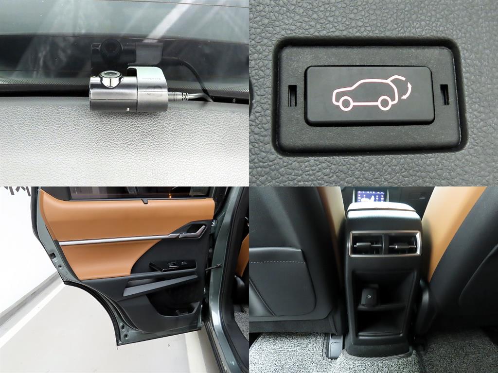 Ssangyong Torres 2024 Verde - Importación desde Corea - HF Imports Iquique - Foto 18