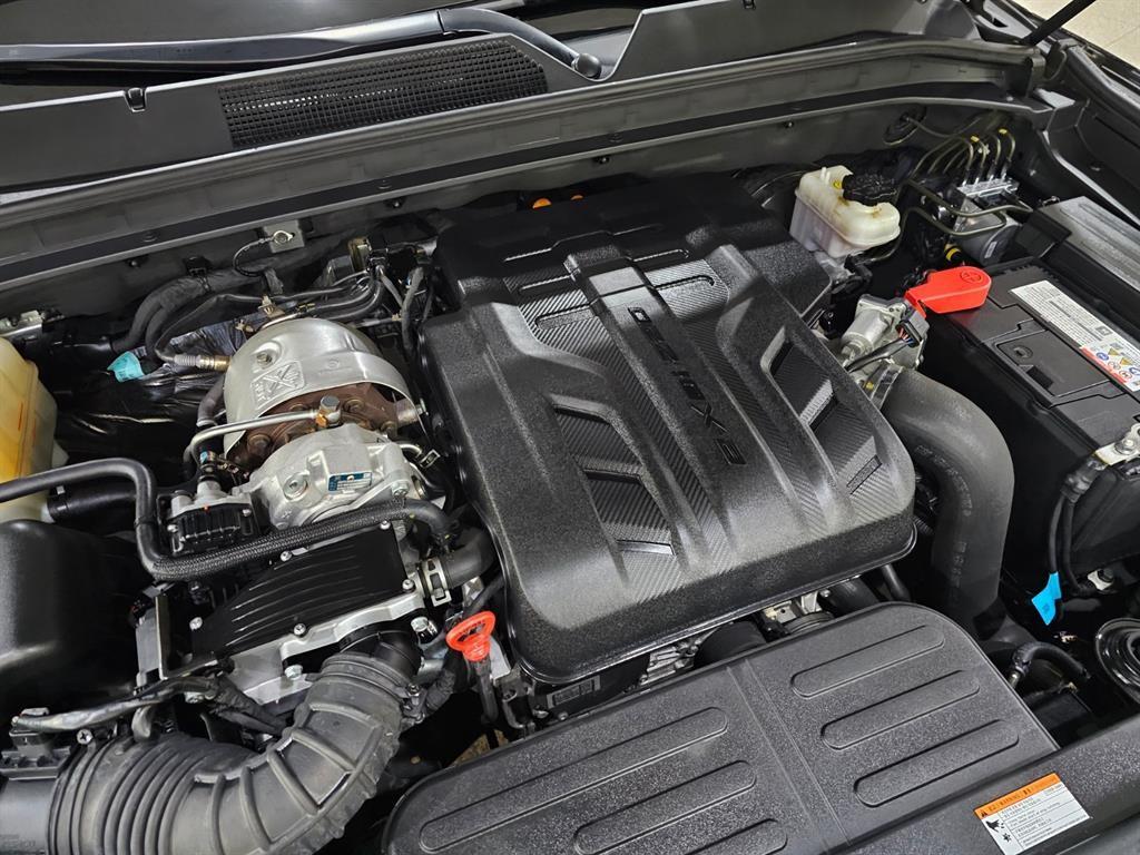 Ssangyong Rexton - Vista 5