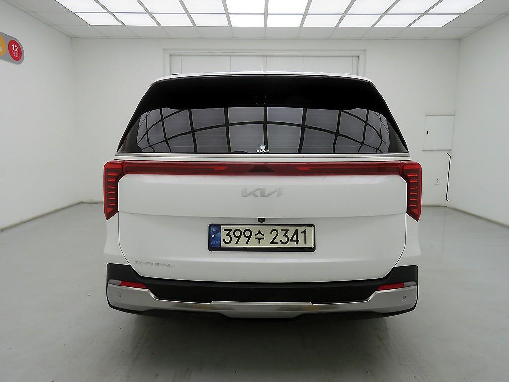 KIA Carnival - Vista 3